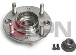Jpn 20L9036 - Set Di Cuscinetti Ruota Oe 30812651 Per S40 I (644), V40 (645)