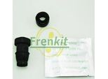 Frenkit 814007 Set Boccole Guida Pinza Freno Anteriore Posteriore Per Toyota Prius Liftback (NHW20) Impianto Frenante Aisin
