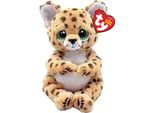 Ty Beanie Babies Bellies Lloyd Leopard 15 Cm