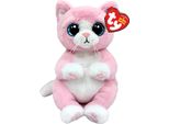 Ty Beanie Babies Bellies Lillibelle Cat 15Cm