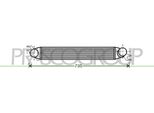 Prasco MN308N001 - Intercooler Oe 17512751277 Per R56, R57, R55, R60, R58, R61, R59