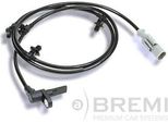 Bremi 51100 - Sensore Abs Oe 639 440 09 32 Per Vito (W639), Viano (W639)