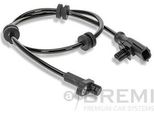 Bremi 51775 - Sensore Abs Oe 1761072 Per B-Max