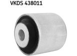 Skf Vkds 438011 - Oe A 246 352 02 65 Cuscinetto, Braccio Di Controllo Per Classe B (W246), Classe A (W176), Cla (C117), Cla (X117), Classe Gla (X156)