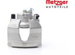 Metzger 6260435 Pinza Freno Anteriore Sinistra Per Renault ScÉNic Ii (JM0/1)