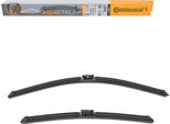 Set Tergicristalli Continental AQUACTRL2 Anteriori 550 Mm/400 Mm Per Furgoni Renault Express Lodgy (Js) Dokker Per Dacia Lodgy (Js)