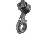 Interphone Quiklox Attacco Manubrio Bicicletta 22-31,8 Mm