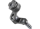 Interphone Cellularline Quiklox Supporto Per Piantone Dello Sterzo Argento Argento Taglia Unica