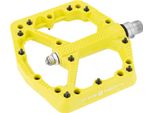 Pedale A Piattaforma Brave "Freeride 1"" Con Confezione Sb, N Limegreen"