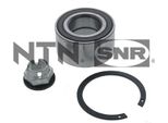 Snr Set Di Cuscinetti Ruota Anteriore Destro Anteriore Sinistro Per Renault Taliant Berlina R168.140