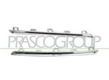 Prasco RN4302216 - Oe 960108367R Modanatura, Griglia Radiatore Per Megane Iv