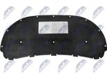 Nty EZC-SK-033 Isolamento Del Vano Motore Per Skoda Fabia Ii Hatchback (542) Isolamento Del Cofano Motore
