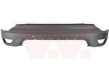 Van Wezel 4384541 - Paraurti Posteriore Oe 850B27561R Per Captur I (H5, J5)