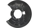 Blic 6508-03-0061877K - Oe 34 21 1 166 107 Piastra Di Ancoraggio, Assale Posteriore Sinistro Per Serie 3 (E46), X3 (E83)