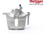Metzger 6260265 Pinza Freno Anteriore Sinistra Per Renault Kangoo (KC0/1)