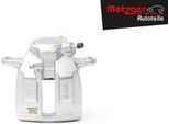 Metzger 6260370 Pinza Freno Anteriore Destra Adatta Per MERCEDES-BENZ Classe C Berlina (W203)
