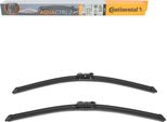 Set Tergicristalli Continental AQUACTRL2 Anteriori 530 Mm/530 Mm Per Skoda Fabia Ii Hatchback (542) Fabia Ii Combi (545) Roomster (5J)