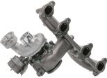 Ridex 2234C10638 - Turbocompressore Oe 038253010D Per A3 (8P), Altea (5P), Leon (1P1), Toledo Iii (5P2), Octavia Ii (1Z), Superb Ii (3T), Caddy Iii (2C, 2K), Golf Plus (5M), Golf V (1K), Jetta Iii (1K2), Passat (3C), Touran (1T)