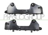 Prasco RN3321055 - Oe 850427699R Staffa Paraurti, Posteriore Per Clio V