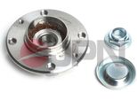 Jpn 20L9025 - Set Di Cuscinetti Ruota Oe 3748 74 Per C4 (La), C4 I (Lc), 307, 307 Cc (3B), 307 Sw (3H)