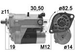 Era 220957A - Motorino Di Avviamento Oe 28100 0L050, Motorino Di Avviamento Per Hilux