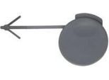Blic 5513-00-2532975P - Oe 1 134 012 Copertura, Gancio Di Traino Per Focus (Daw, Dbw), Focus (Dnw), Focus (Dfw)