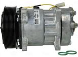 Nissens 89411 SD7H15 Condizionatore D'aria Compressore Pag 46 R134A Per Volvo FH12 FH16 FL12 FM12