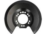 Blic 6508-03-2555879K - Oe 1 115 020 Piastra Di Ancoraggio, Asse Posteriore Per Mondeo Iii