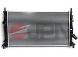Jpn 60C9071 - Oe 1230987 Radiatore, Raffreddamento Motore Per C-Max, Focus C-Max (DM2), Focus Ii, 3 (Bk), C30 (533), C70 Ii Cabriolet (542), S40 Ii (544), V50 (545)