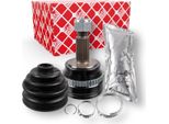 Febi Bilstein Kit Giunti Albero Di Trasmissione Lato Ruota Anteriore Per Opel Movano Furgone (X70) 175278