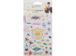 Cinerepliche Harry Potter Puffy Honey Dukes Sticker Multicolore Multicolore Taglia Unica