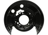 Blic 6508-03-2097878K - Oe 77 364 018 Piastra Di Ancoraggio, Asse Posteriore Destro Per Jumper, Ducato, Boxer