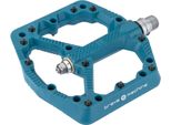 Pedale A Piattaforma Brave "Freeride 1"" Con Confezione Sb, N Azzurro"