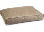Designed By Lotte Cuscino Per Cani Nalino 70X55X15 Cm Grigio
