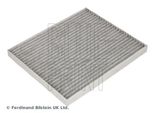 Blue Print ADBP250079 Filtro Aria Abitacolo Filtro Antipolline Per Chrysler Pacifica Mpv (Ru) Carbone Attivo