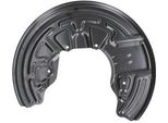 Blic 6508-03-0028377K - Oe 8E0 615 311 C Piastra Di Ancoraggio, Assale Anteriore Sinistro Per A4 (8E), A4 (8H)