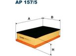 Filtro Aria Filtron Ap 157/5