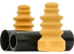 Ridex 919D0365 - Staubschutzsatz Oe 1K0511353P, StoßDäMpfer Hinten FüR A1 (8X), A3 (8P), Altea (5P), Leon (1P1), Yeti (5L), Eos (1F), Golf Plus (5M), Golf Sportsvan (AM1, AN1), Golf V (1K), Golf Vi, Golf Vii, Jetta Iii (1K2), Jetta Iv, Touran (1T)