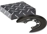 Ridex 1330S0321 - Piastra Di Ancoraggio Oe 8L0615611 Per A3 (8L), Tt (8N), Leon (1M1), Octavia I (1U), Octavia Ii (1Z), Bora (1J), Golf Iv (1J)