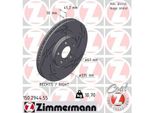 Zimmermann 150.2944.55 - Disco Freno Per F55, F56, F57, F54, F60