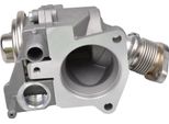 Fast FT60229 Valvola Egr Con Guarnizioni Per Fiat Ducato Furgone (250, 290) Valvola Di Ricircolo Dei Gas Di Scarico