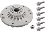 Swag 33 10 1083 Kit Di Riparazione Cuscinetto Supporto Ammortizzatore Anteriore Per Bmw 1 Hatchback (F20) 3 Touring (F31) 3 Berlina (F30, F80) 4 Gran Coupé (F36) 3 Gt