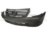 Prasco ME9101020 - Paraurti Anteriore Oe A63988510259999 Per Vito (W639)