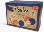 Retr-Oh Gioco Di Bocce In Legno Per Bambini All'aperto