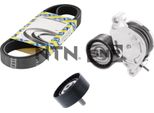 Snr KA850.08 - Oe 11 28 8 573 253 Kit Di Fissaggio Per 2Er (F45), 2Er (F46), X1 (F48), X2 (F39), F57, F54, F55, F56, F60