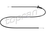 Topran 503 956 - Oe 5123 7 183 769 Estrazione Del Cofano Per Serie 5 (F10), Serie 5 Gt (F07), Serie 5 (F11), Serie 6 (F12), Serie 6 (F13), Serie 6 (F06), Serie 7 (F01)