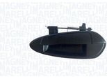 Magneti Marelli 350105037300 - Oe 735471440 Maniglia Porta, Posteriore Sinistra Per Strada, Punto