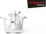 Metzger 6260185 Pinza Freno Anteriore Sinistra Per Ford Mondeo Iii Station Wagon (Bwy)