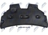 Nty EZC-FR-149 Isolamento Vano Motore Per Ford Fiesta Mk6 Hatchback (JA8, JR8) Isolamento Cofano Motore