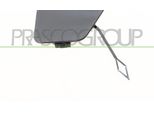 Prasco BM0551286 - Oe 51128746050 Aletta, Gancio Di Traino Posteriore Per Serie 5 (F90, G30), Serie 5 (G31)